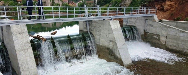 Hidrocentrala